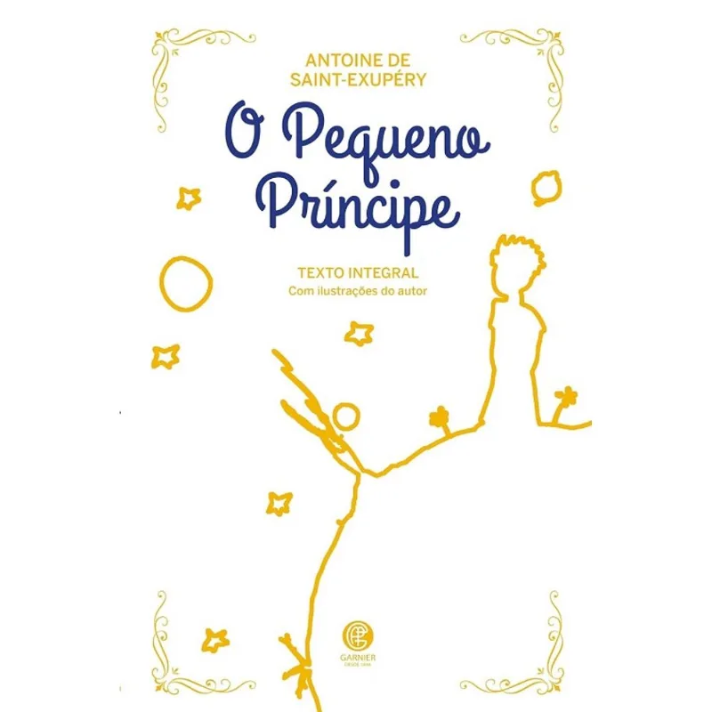 O Pequeno Principe - Edição Luxo Almofadada