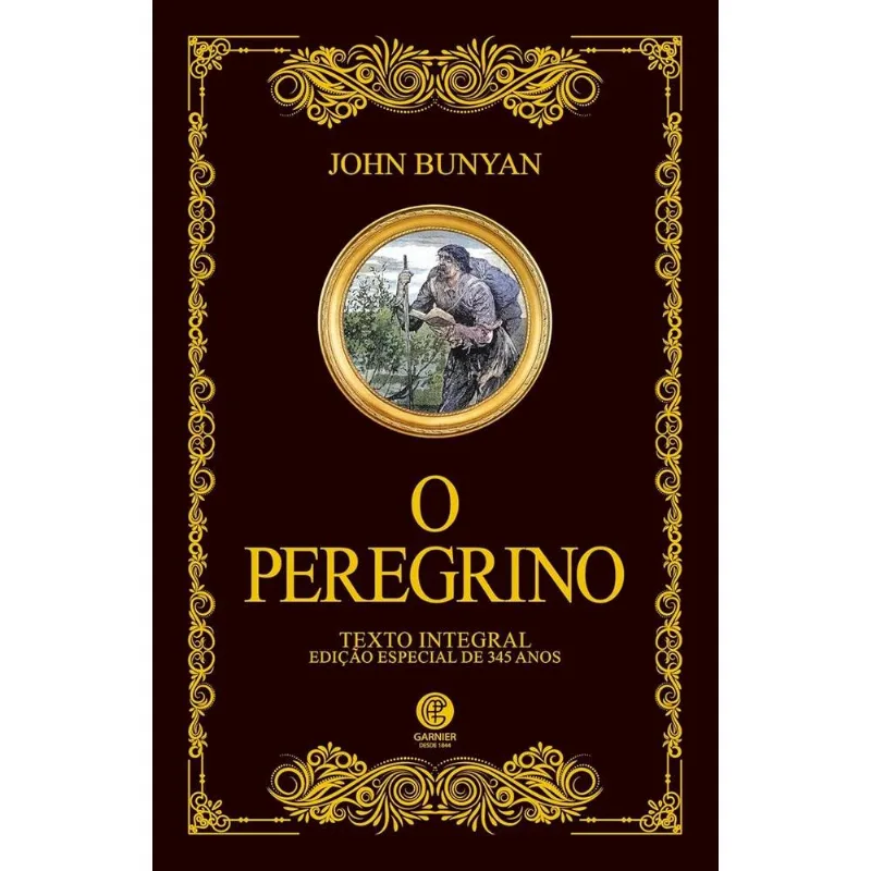 O Peregrino - Edição De Luxo Almofadada