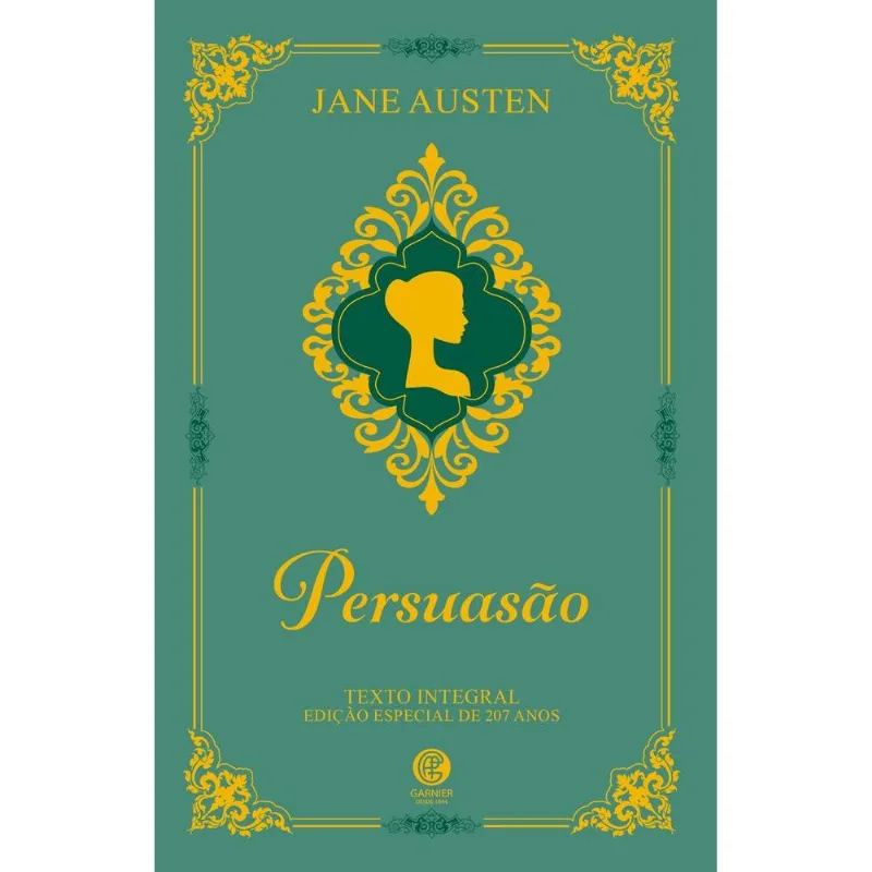 Persuasão - Edição Luxo Almofadada