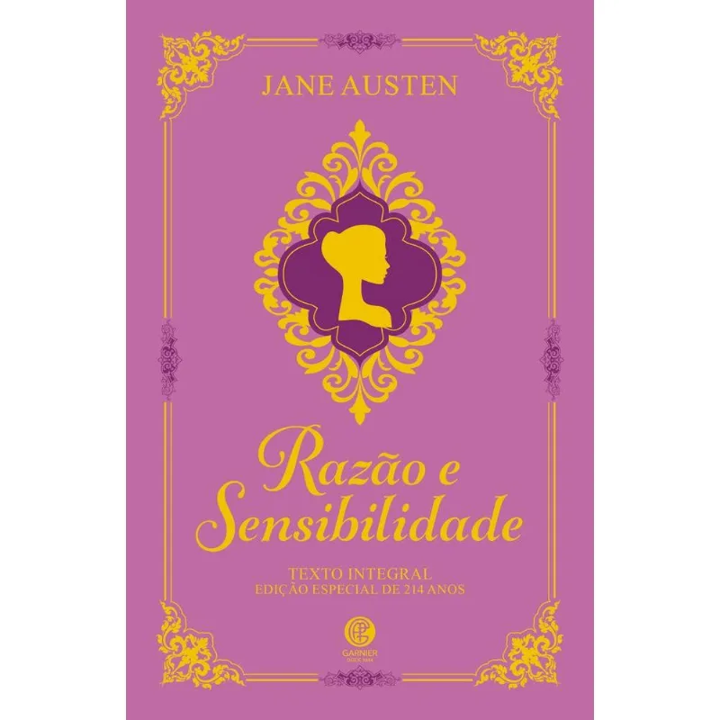 Razão E Sensibilidade - Edição Luxo Almofadada