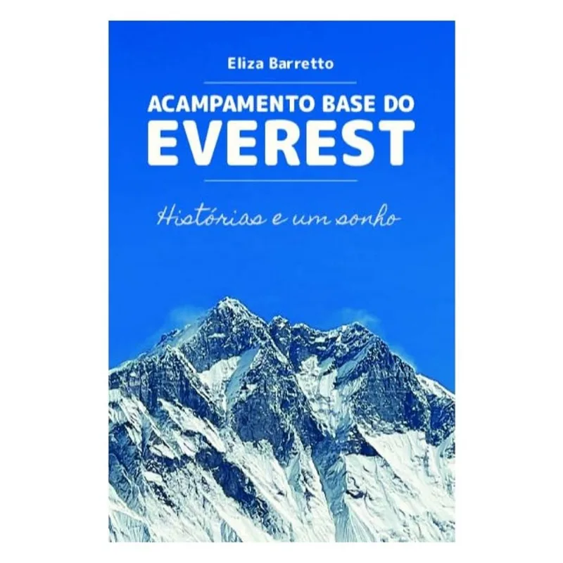 ACAMPAMENTO BASE DO EVEREST