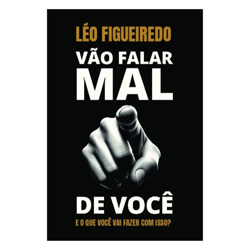VÃO FALAR MAL DE VOCÊ
