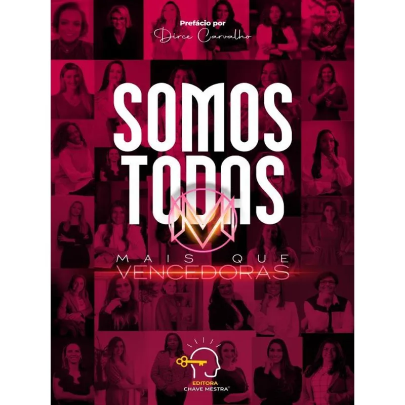 SOMOS TODAS MAIS QUE VENCEDORAS