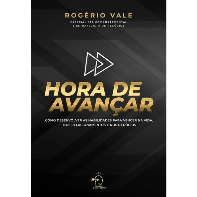HORA DE AVANÇAR