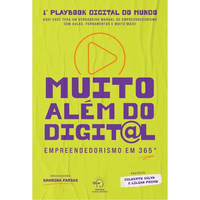 MUITO ALÉM DO DIGITAL