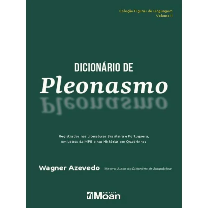 DICIONÁRIO DE PLEONASMO