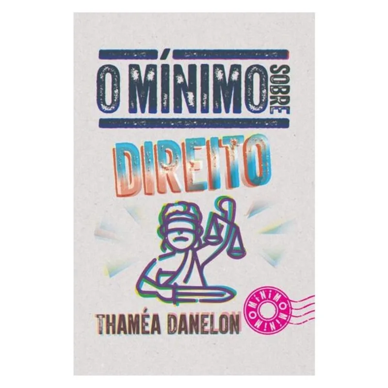 O MÍNIMO SOBRE DIREITO