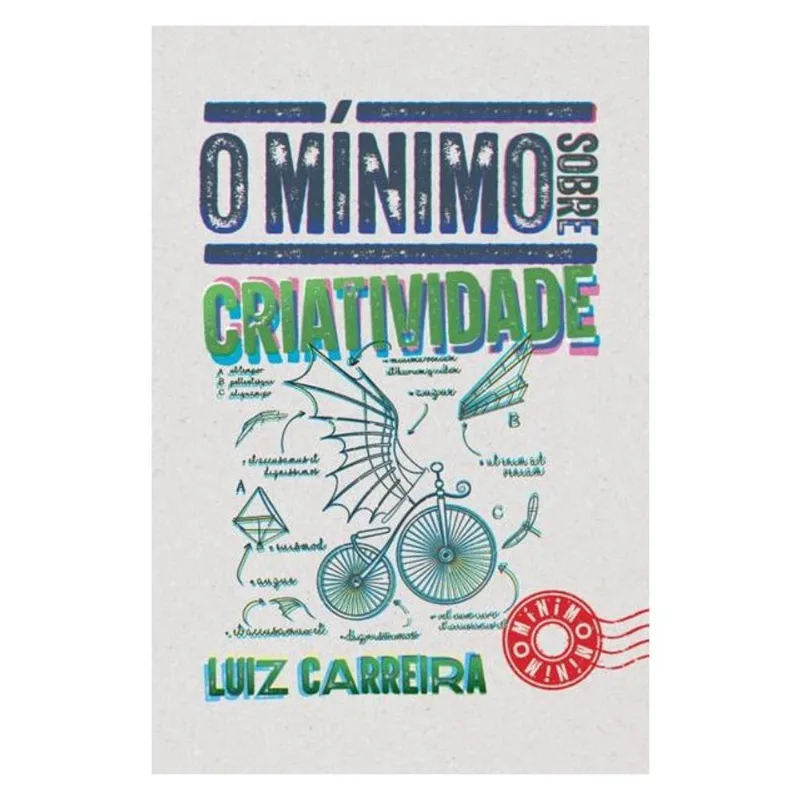 O MÍNIMO SOBRE CRIATIVIDADE