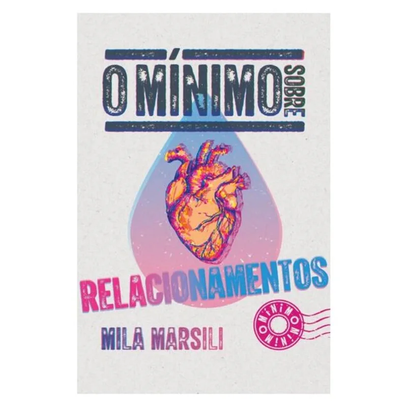 O MÍNIMO SOBRE RELACIONAMENTOS