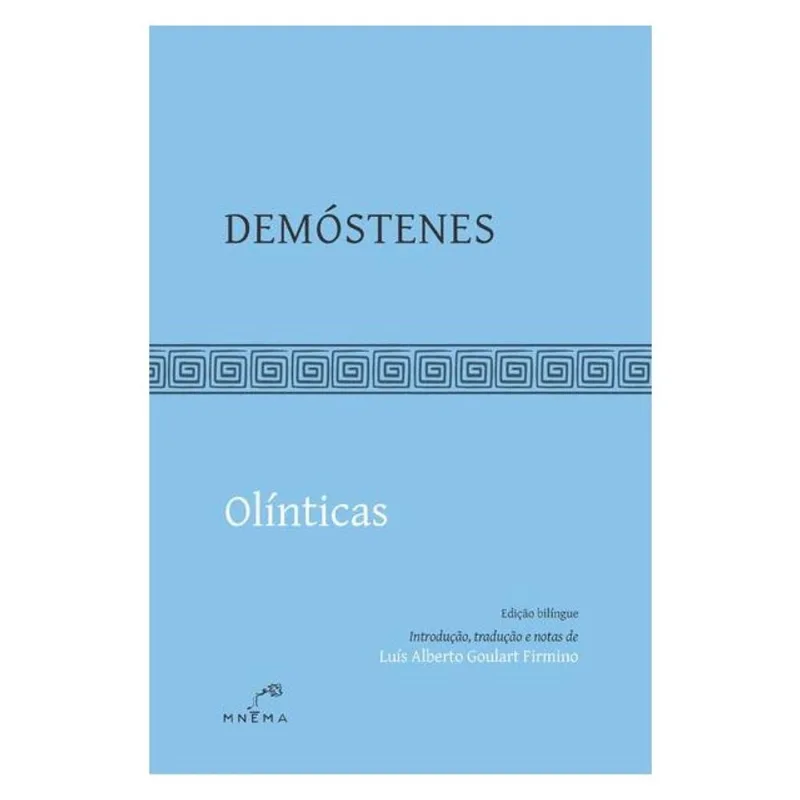 OLÍNTICAS - DEMÓSTENES