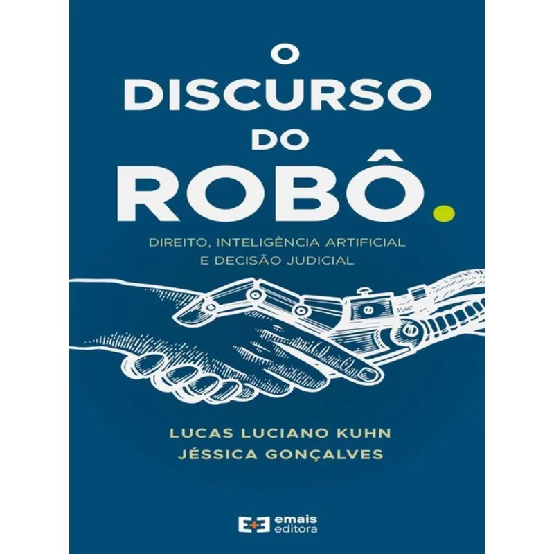 O DISCURSO DO ROBÔ - 2023