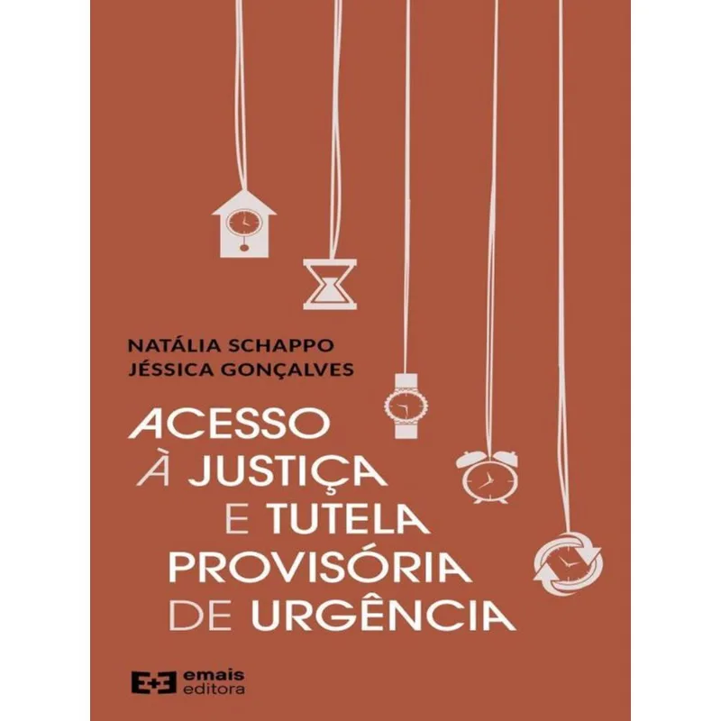 ACESSO À JUSTIÇA E TUTELA PROVISÓRIA DE URGÊNCIA - 2023
