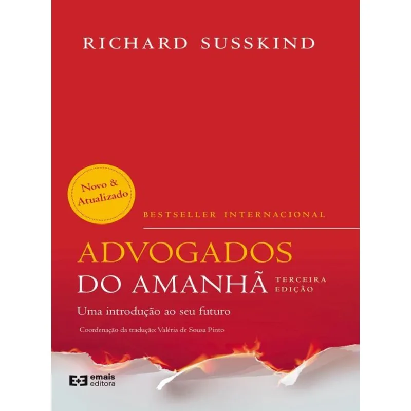 ADVOGADOS DO AMANHÃ - UMA INTRODUÇÃO AO SEU FUTURO