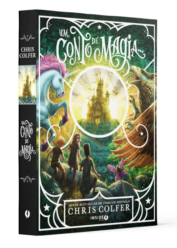 Um Conto De Magia 1 - LC