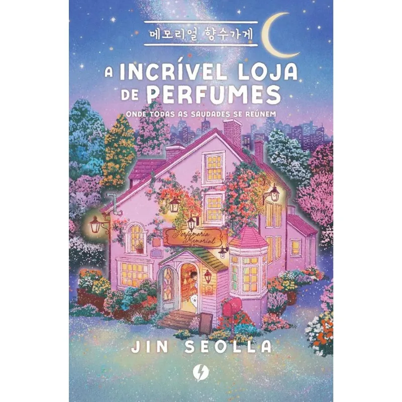 A Incrível Loja De Perfumes