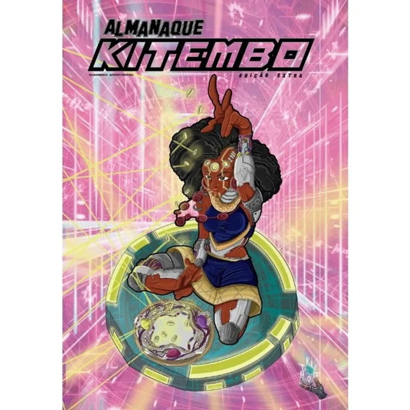 ALMANAQUE KITEMBO - EDIÇÃO ESPECIAL