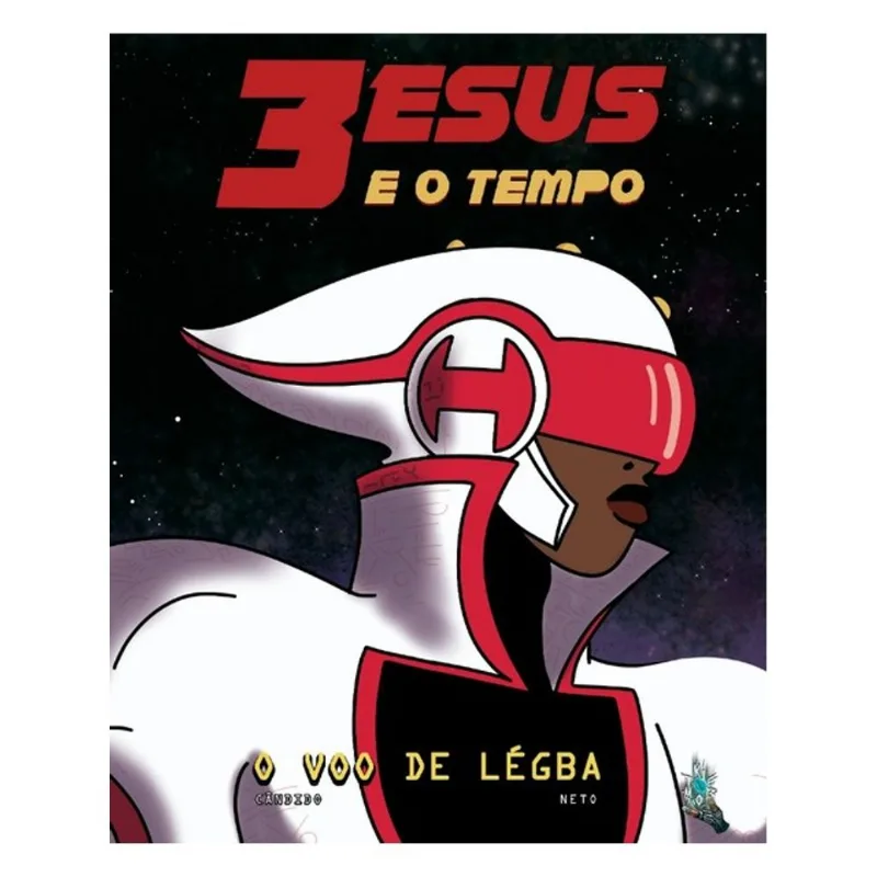 3 ESÚS E O TEMPO - O VOO DE LEGBA