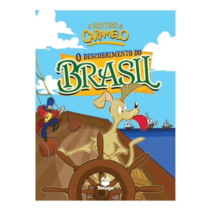 As Aventuras De Caramelo 1
