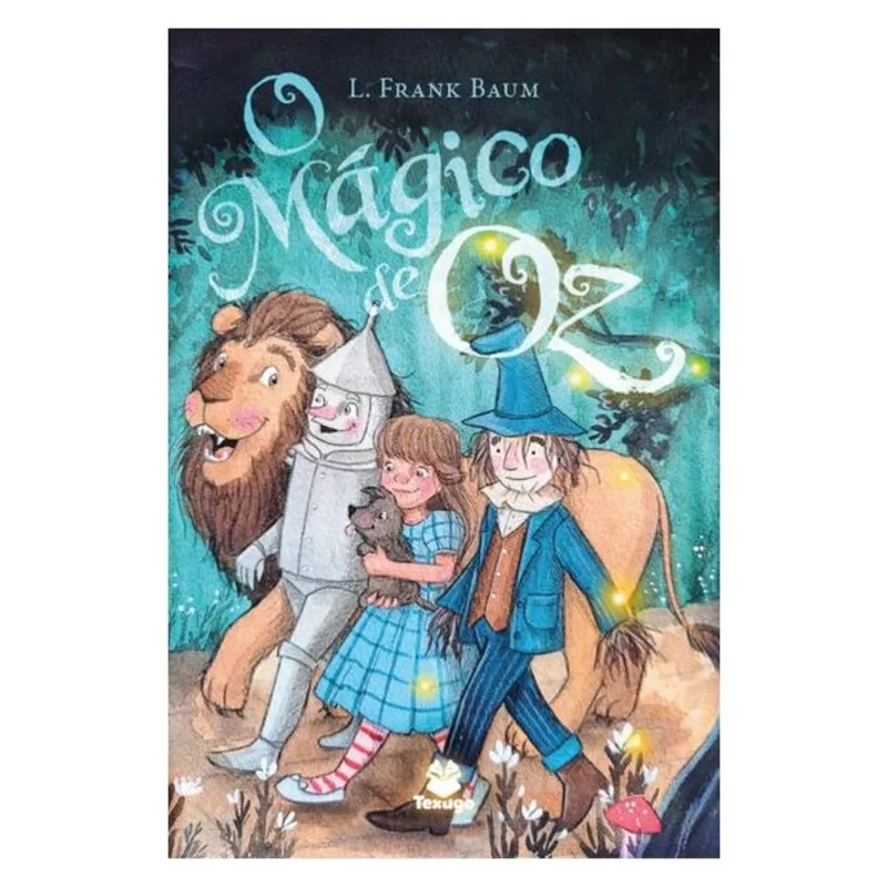 O MÁGICO DE OZ