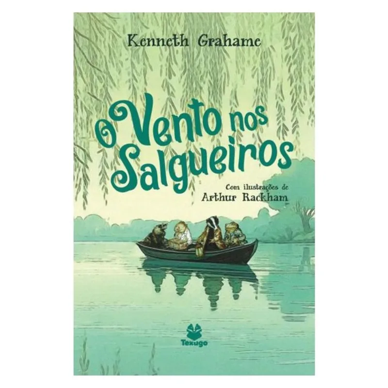 O VENTO NOS SALGUEIROS