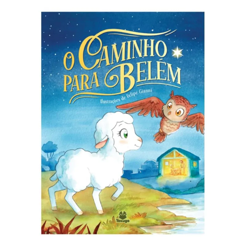 O caminho para Belém ( Gabriella de Moraes )
