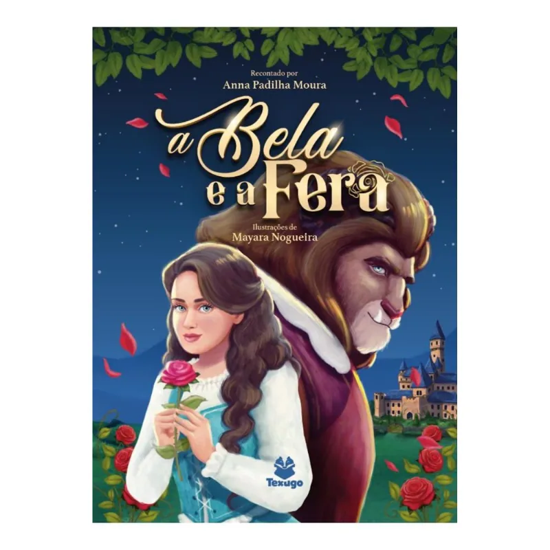 A Bela E A Fera
