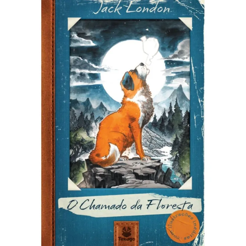 O chamado da floresta ( Jack London )