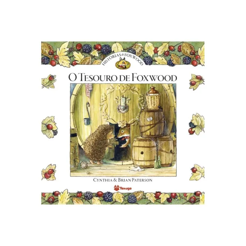 Histórias de Foxwood - O tesouro de Foxwood