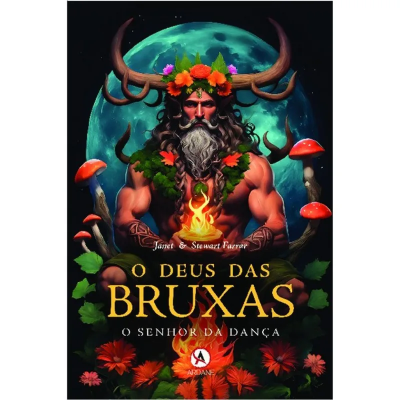 O DEUS DAS BRUXAS