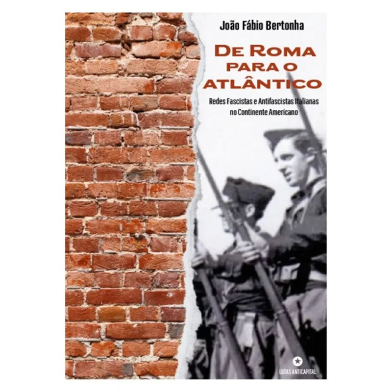 DE ROMA PARA O ATLÂNTICO