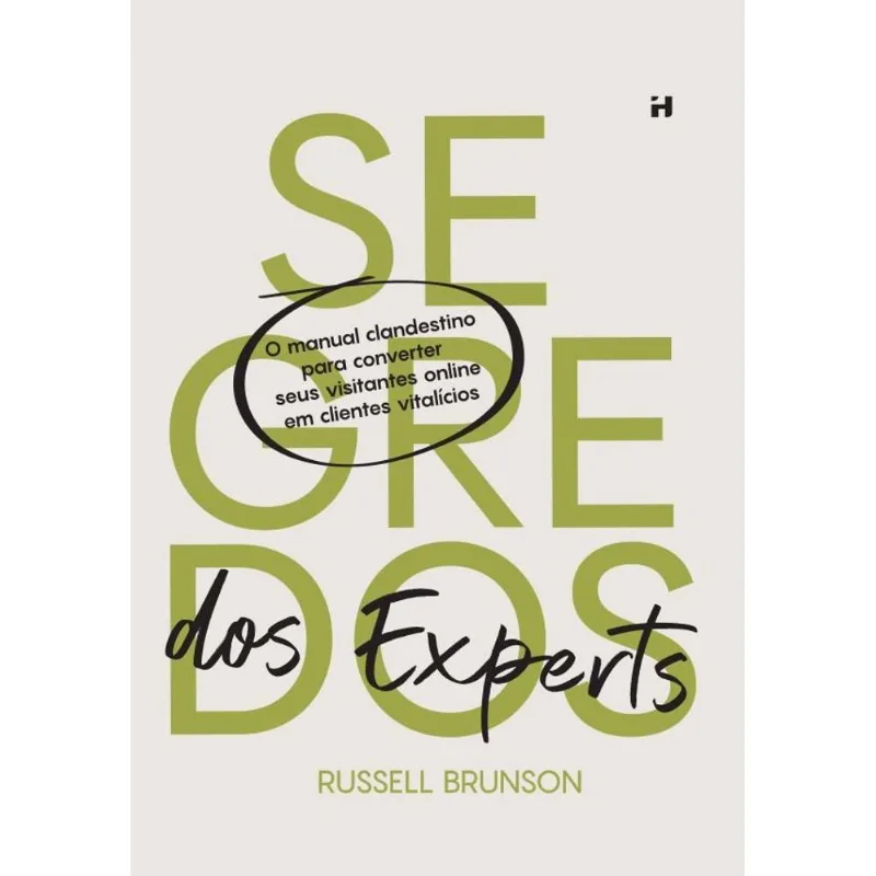 SEGREDOS DOS EXPERTS