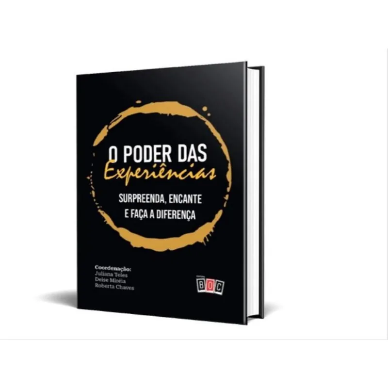 O PODER DAS EXPERIÊNCIAS