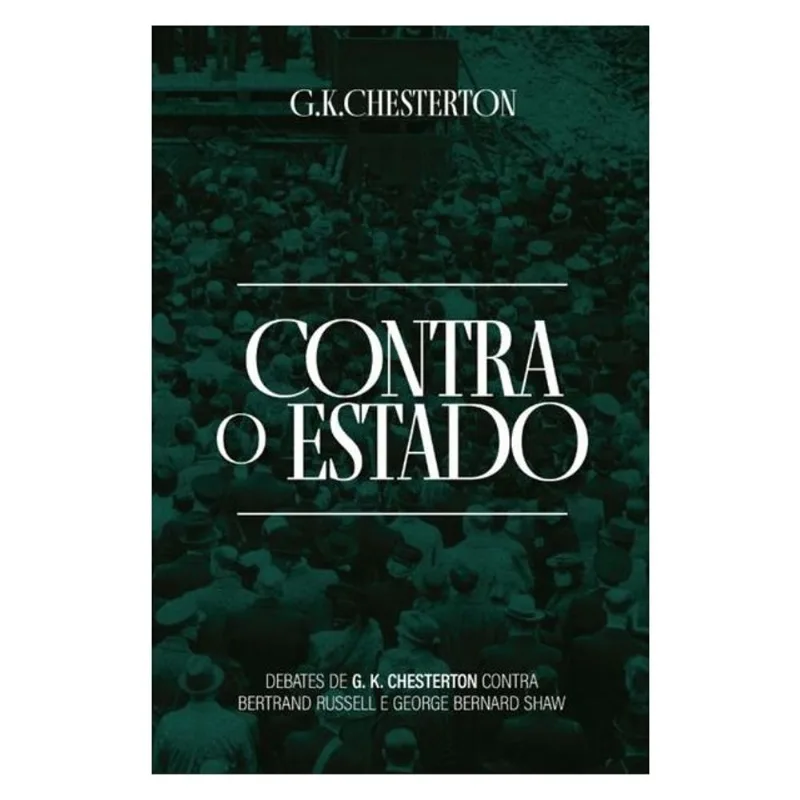 CONTRA O ESTADO
