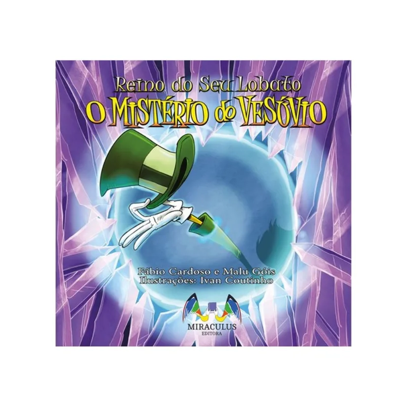 O MISTÉRIO DO VESÚVIO - VOL. 2