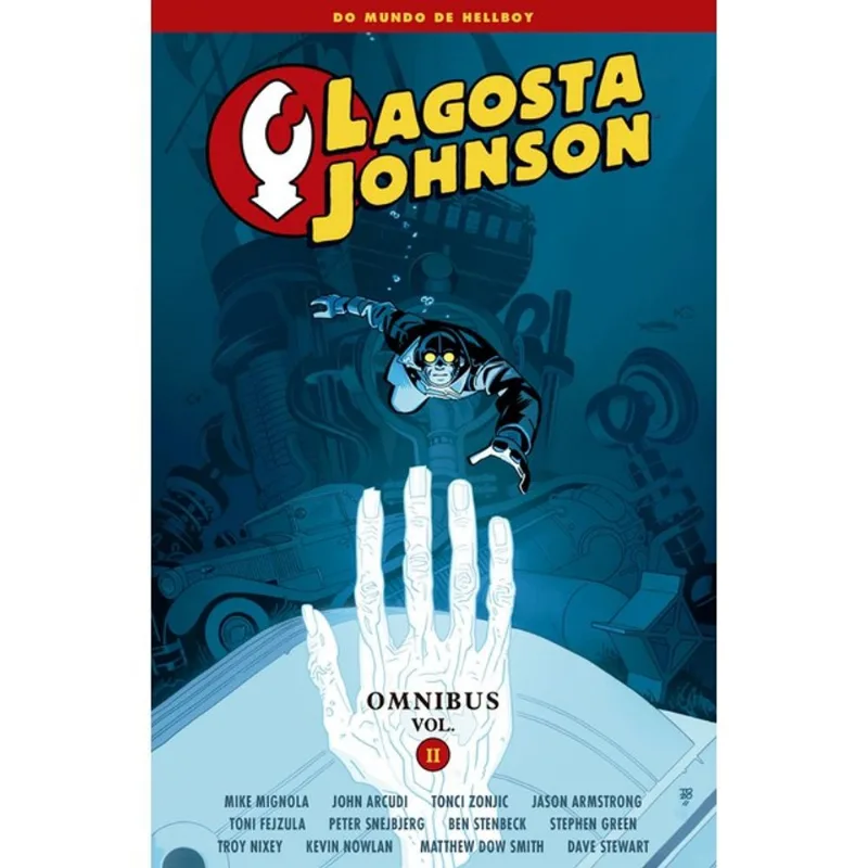 LAGOSTA JOHNSON VOL. 2