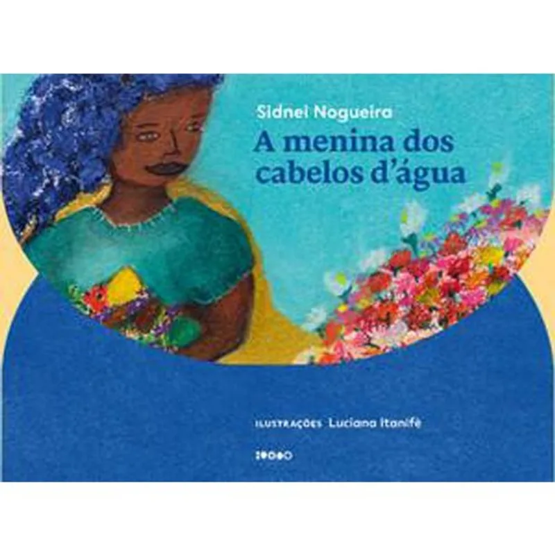 Livro A Menina Dos Cabelos D Água Todavia (MP)
