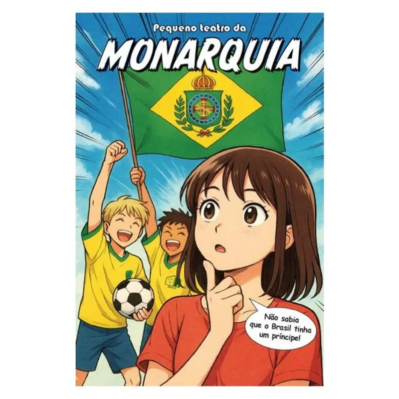 PEQUENO TEATRO DA MONARQUIA