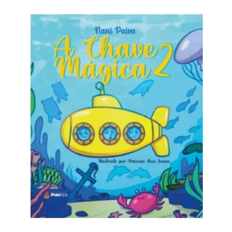 A CHAVE MÁGICA 2