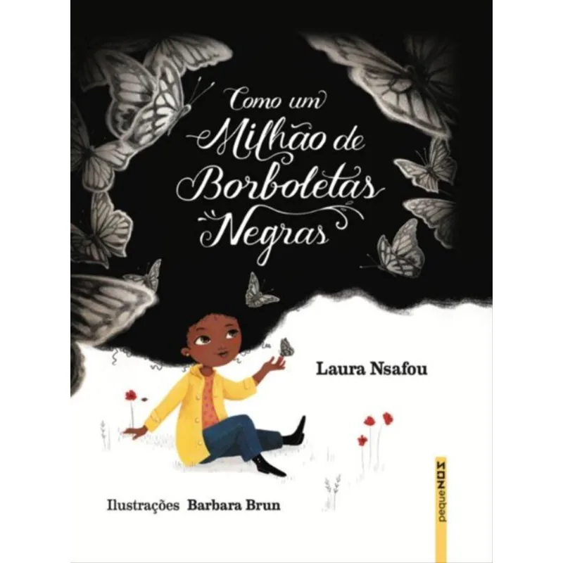 COMO UM MILHÃO DE BORBOLETAS NEGRAS