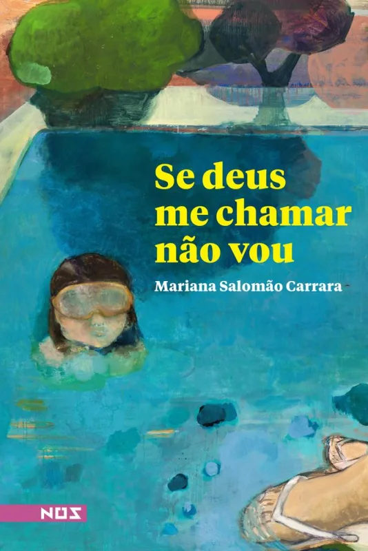 Se Deus Me Chamar Não Vou - LC - Livros