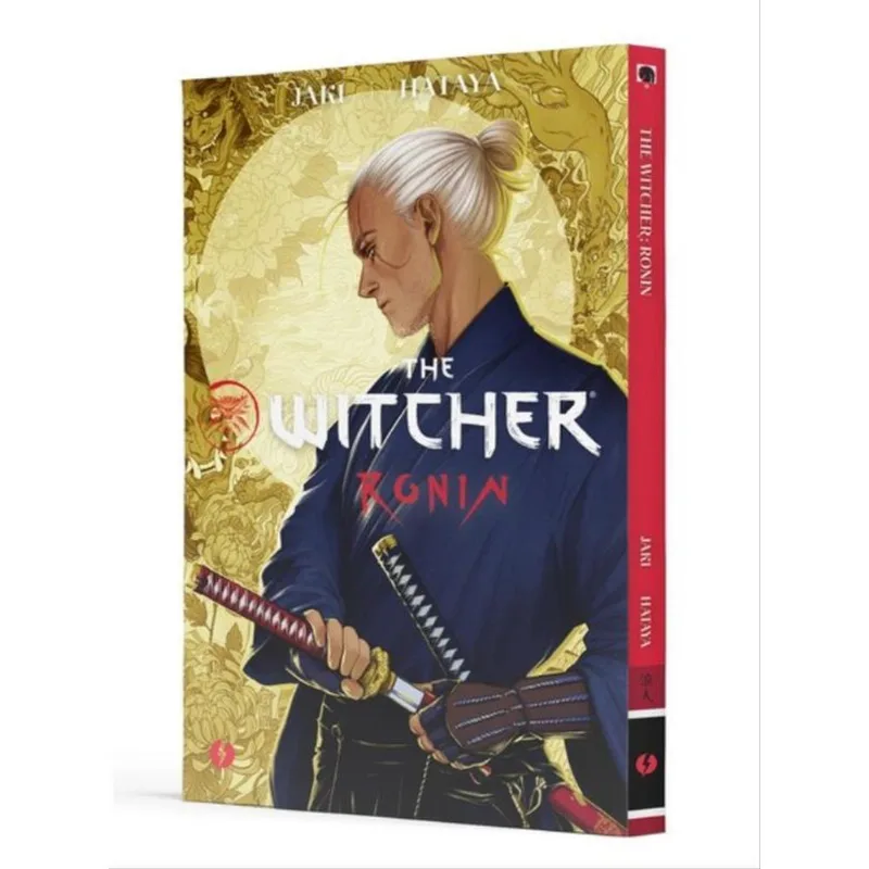THE WITCHER RONIN - MANGÁ