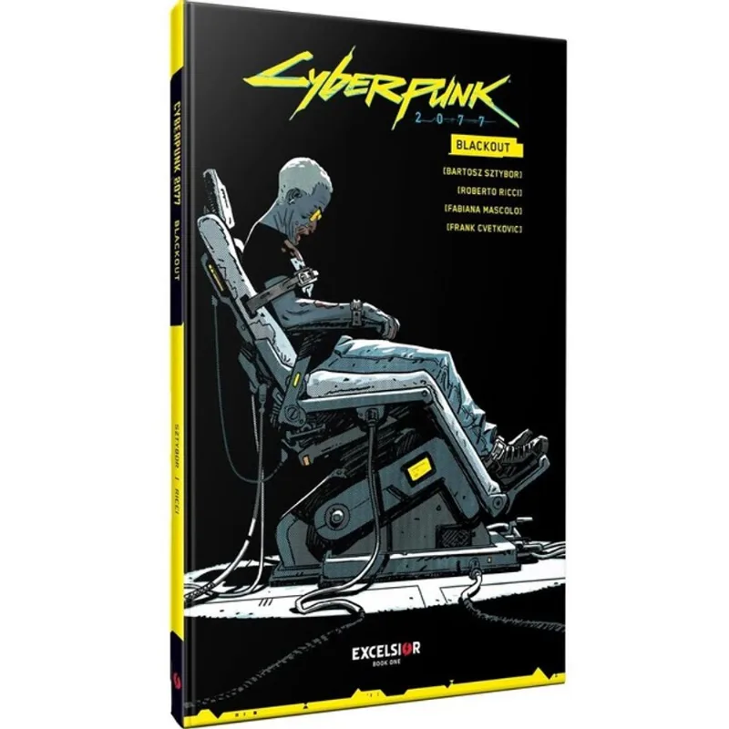 CYBERPUNK 2077: BLACKOUT