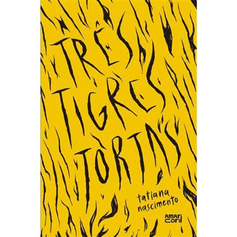 Livro Três Tigres Tortas Record (MP)