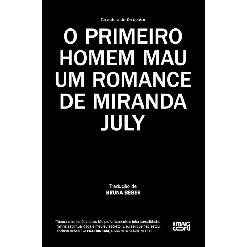 O Primeiro Homem Mau