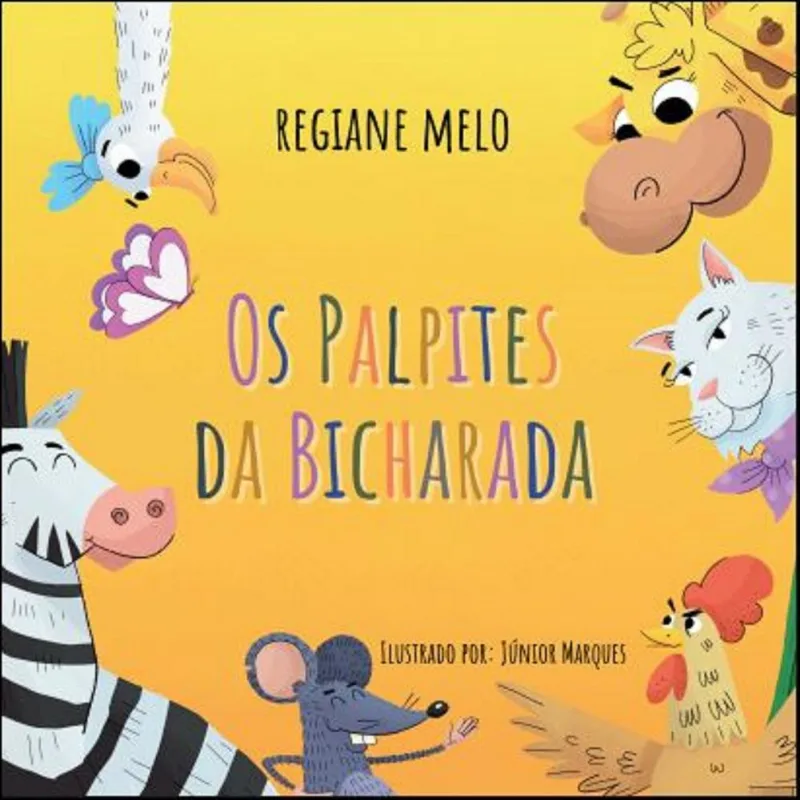 Os Palpites Da Bicharada