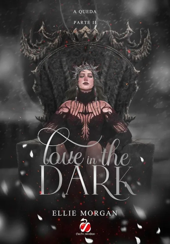 Love In The Dark - Parte 2 - Capa 1 - LC - Livros