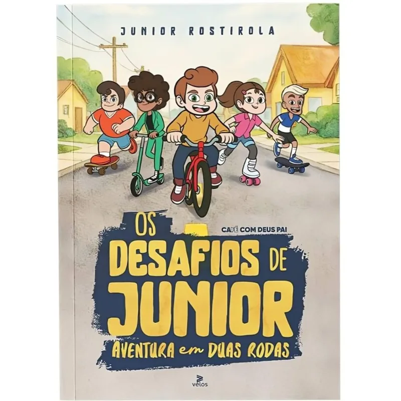 Os Desafios De Junior