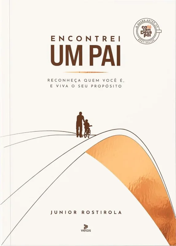 Encontrei Um Pai - LC