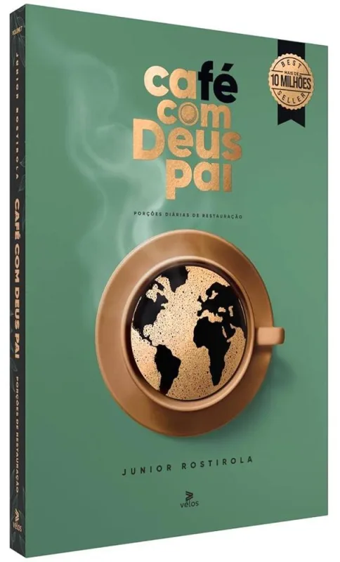 Café Com Deus Pai Vol 07 - LC - Livros