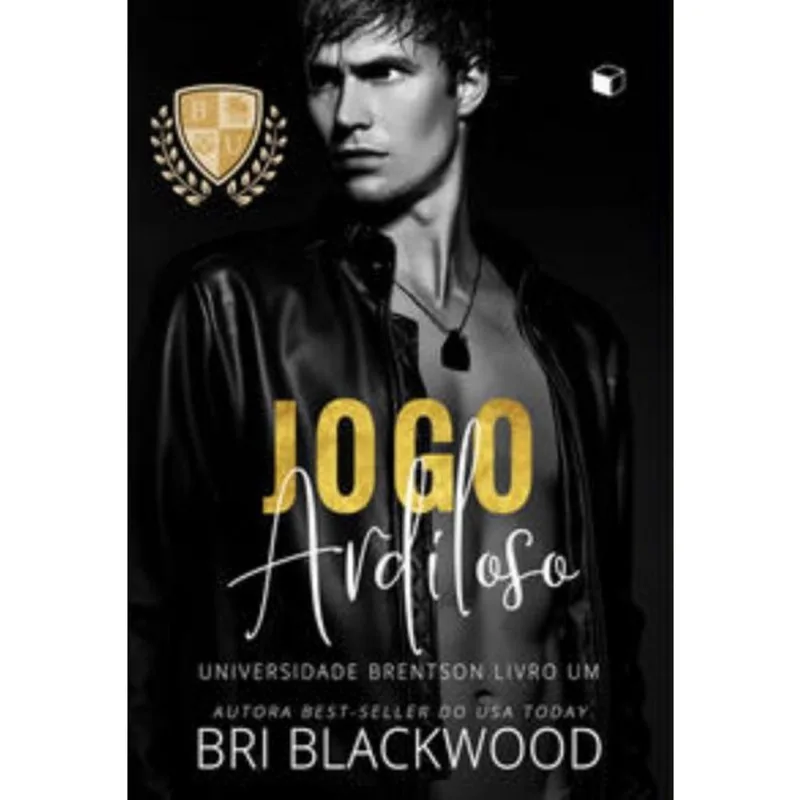 Jogo Ardiloso (Universidade Brentson 1)